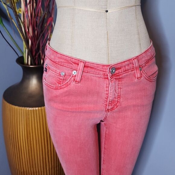 AG Adriano Goldschmied The Stevie Ankle Size 27 - Picture 7 of 15